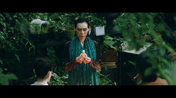 映画『ザ・ミソジニー』特別映像「呪文」＆予告編