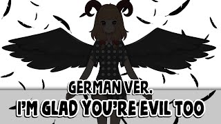 PinocchioP - I'm glad you're evil too『German Ver.』