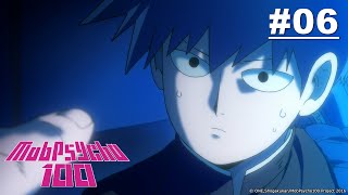 [Hindi Dub] Mob Psycho 100 - Episode 06 | Muse IN