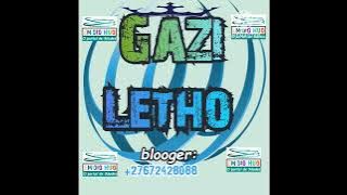 Gazi Letho _ wukwele (oficial audio)