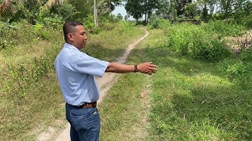 Tập 242Mặt tiền đường 15 m tổng 2,8 công Đường tỉnh lộ 949 Tri Tôn đi Tịnh Biên