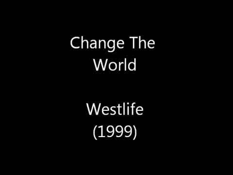 Westlife - Change Your Mind (Official Audio)
