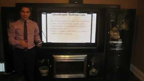 CMN Presentation - Corporate Social Responsibility