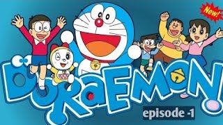Doraemon new episode in Hindi Doraemon first episode in Hindi