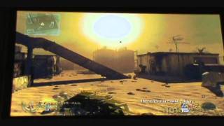 How To Do The Tac Knife Flip Trickshot In MW2