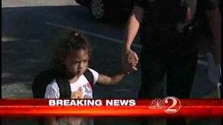 Deputies Find Missing Indialantic 5-Year-Old