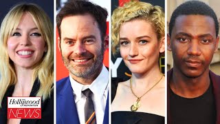 Sydney Sweeney, Bill Hader, Julia Garner & More Earn Nominations for Multiple Shows | THR News