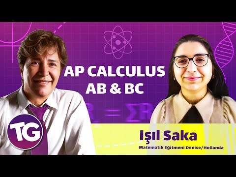 Video: AP Calculus AB'de kaç birim var?