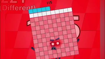 Uncannyblocks Band Deviously Different 101-120