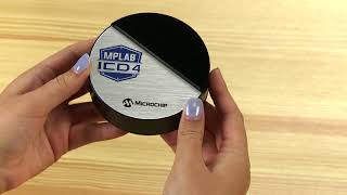 Unboxing the MPLAB® ICD 4