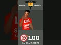 100 subscribers in 1 day #amazing  #facts #healthylifestyle #healthyeating