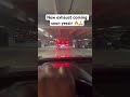 Single Midpipe x Oem muffler. Axleback coming soon…….. #bmw #bmwm3 #fypシ #cartok #youtubeshorts