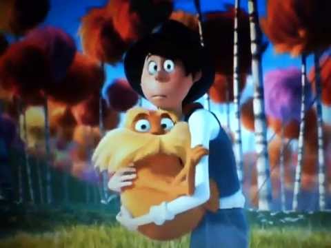 dr seuss the lorax youtube dr seuss the lorax youtube