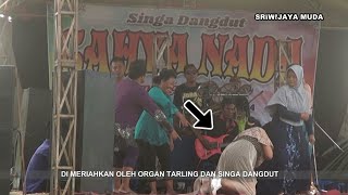 DETIK DETIK PENYANYI LANANG GARANG ORGAN  SINGA DANGDUT CAHYA NADA LIVE DS KROYA PANGURAGAN CIREBON