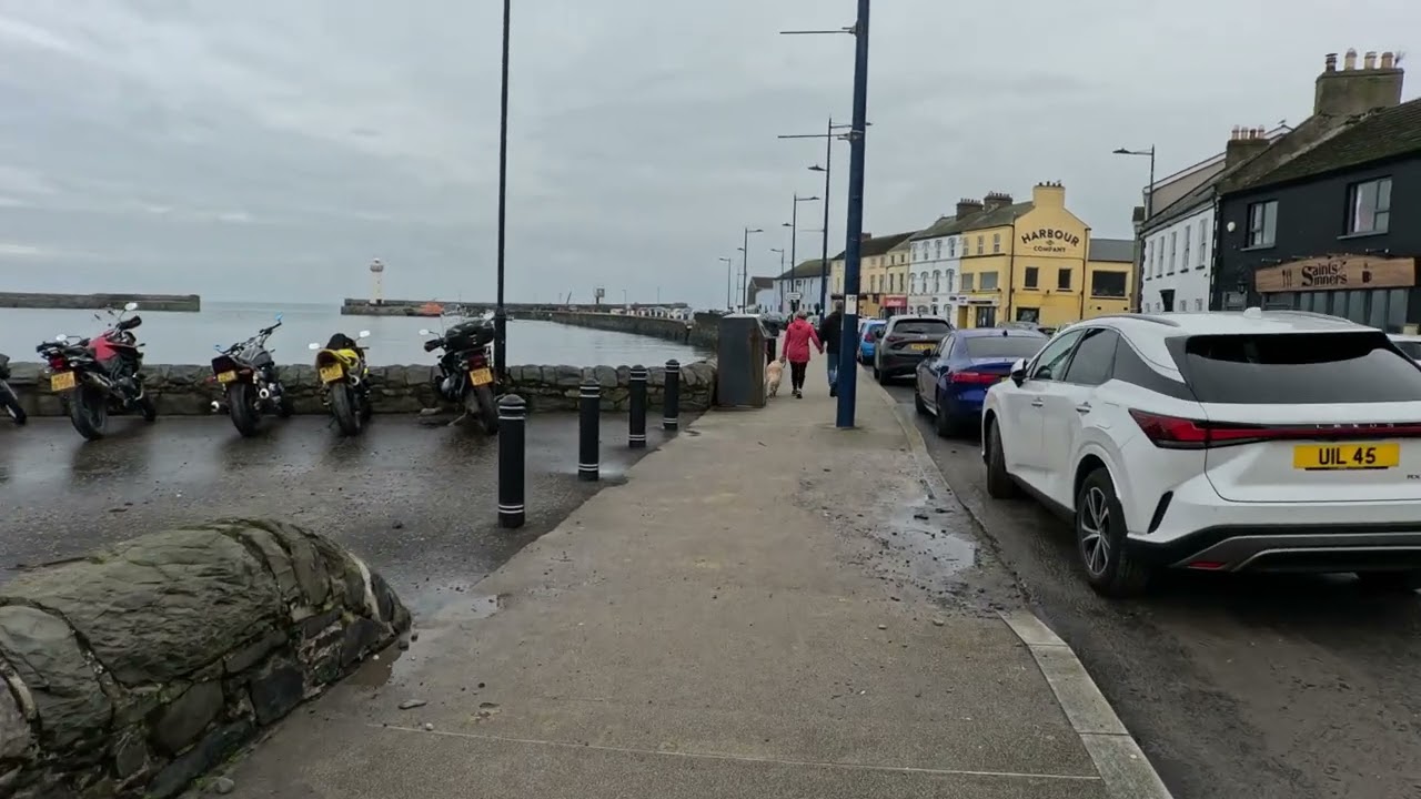 Newtownards Peninsula run