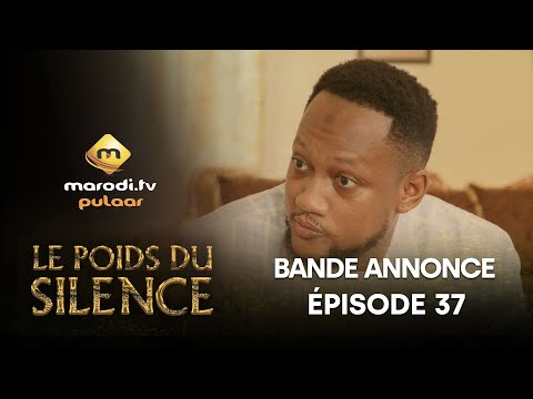 Série - Le Poids du Silence - Saison 1 - Épisode 37 - Bande Annonce VOSTFR