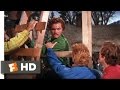 Seven Brides for Seven Brothers (6/10) Movie CLIP - Barn Raising (1954) HD