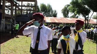 Migori Station Pathfinders Rally 2021
