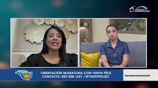 Immigration Guidance with Yudith Feliz