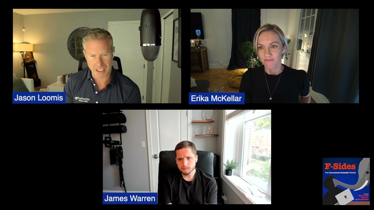 S02.5E03 - DEI and Recruiting with James Warren LinkedIn 2
