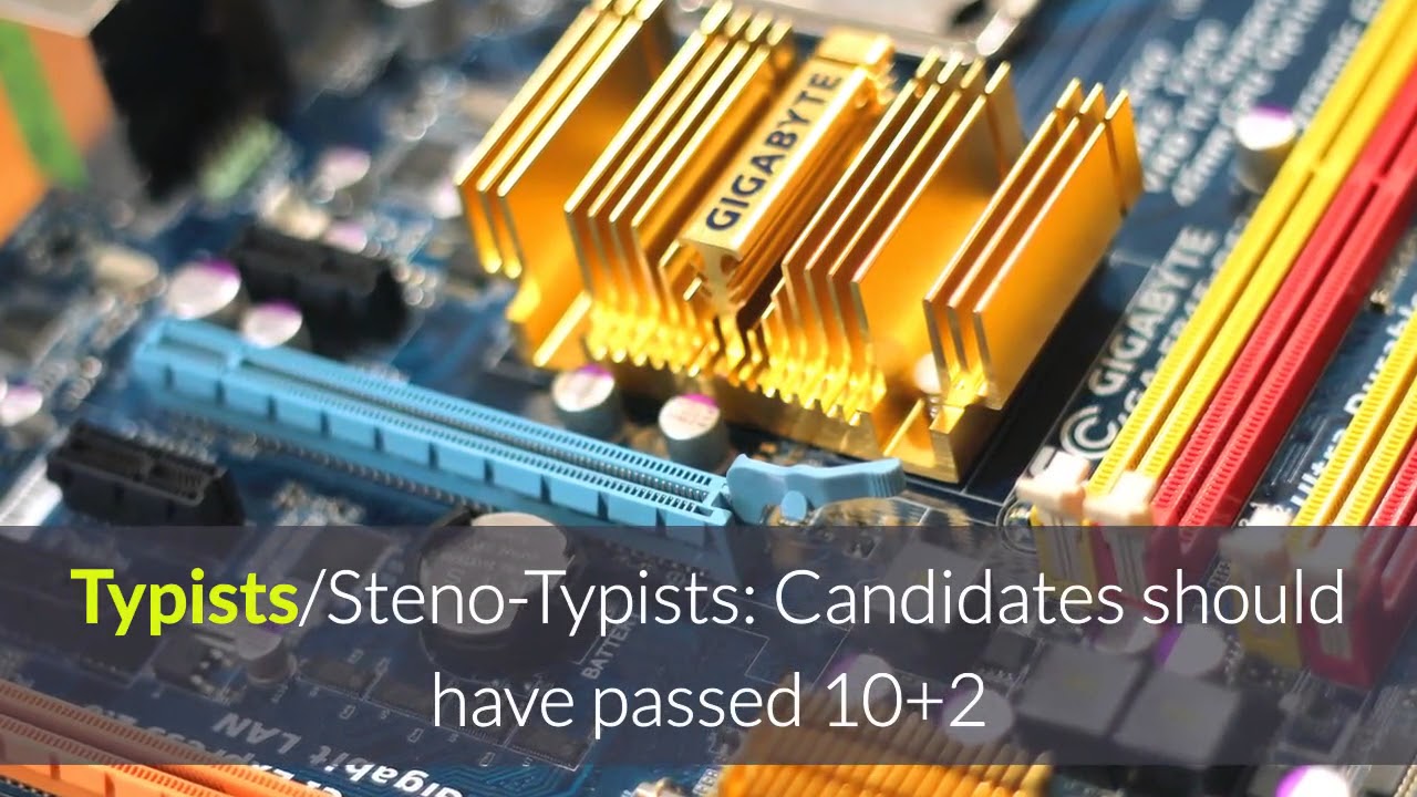 tnpsc recruitment 2018