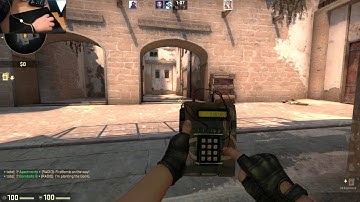 New FPL Challenger - 1on3 clutch on Mirage w/ ak