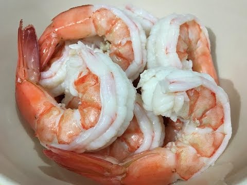 วิธีทำกุ้งกรอบเด้ง ง่ายๆ ให้น่ากิน l อร่อยพุง