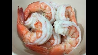 วิธีทำกุ้งกรอบเด้ง ง่ายๆ ให้น่ากิน l อร่อยพุง