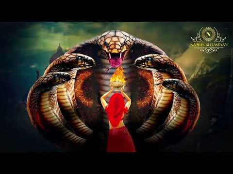 Naagin 7 Instrumental Title Theme Bgm Main Lead Ai Themed Background Song 