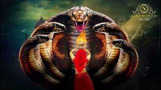 Naagin 7 instrumental title theme bgm | main lead ai themed background song