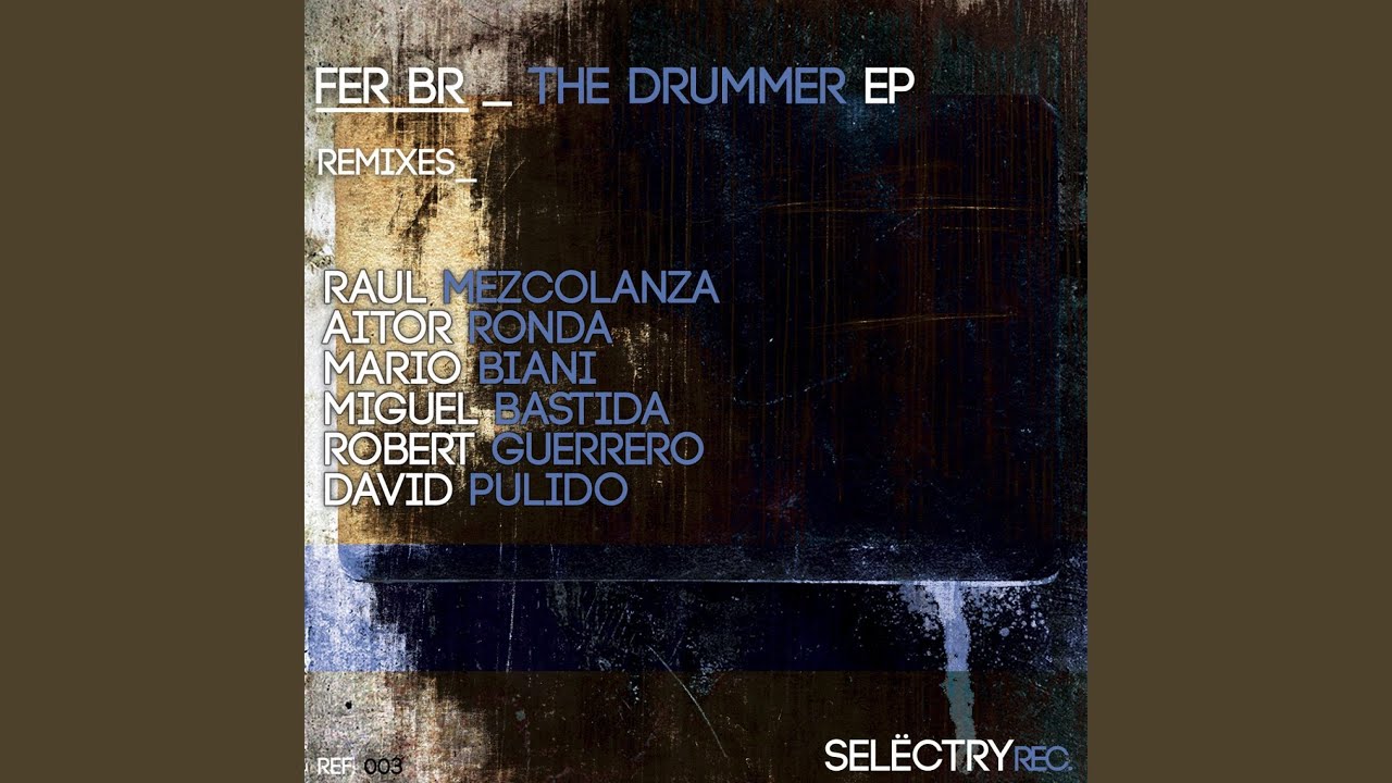 Watch The Drummer on YouTube Watch The Drummer on YouTube