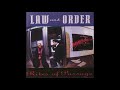 Law and order  dawn over zero