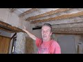 130. Little progress on the Hay loft -  Off-grid jobs