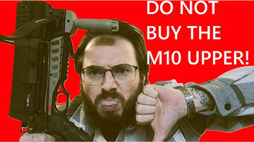 Steambow - M10 upper - Honest review - DONT BUY BEFORE WATCHING THIS!!