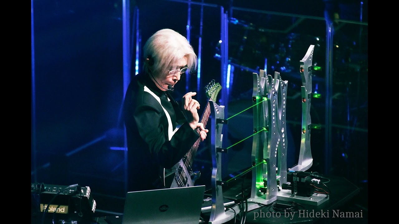 Susumu Hirasawa - Oyasumi Dog 2k20