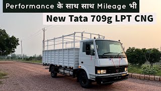 Tata 709g XD LPT Truck video