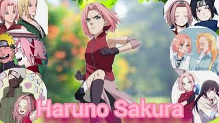 Sakura's Bullies react to her || Ship-SasuSaku ||~Gacha Lover Pari~