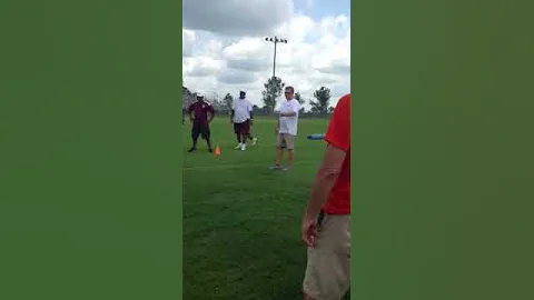 Heads up drill 2