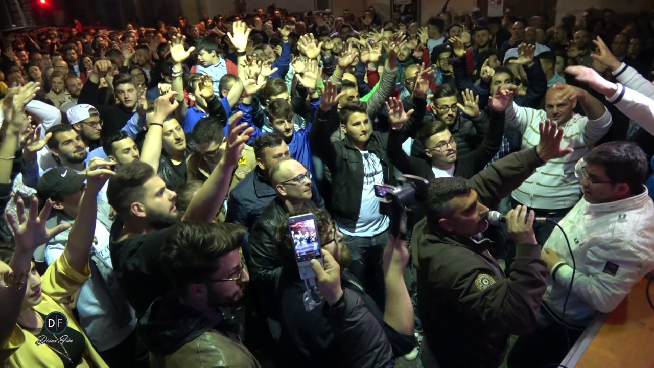 Prove musicali - Ortolano 2017 paranza stella