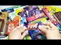 Soo many yummy chocolate 🍫 for you. Cadbury Fuse opening video