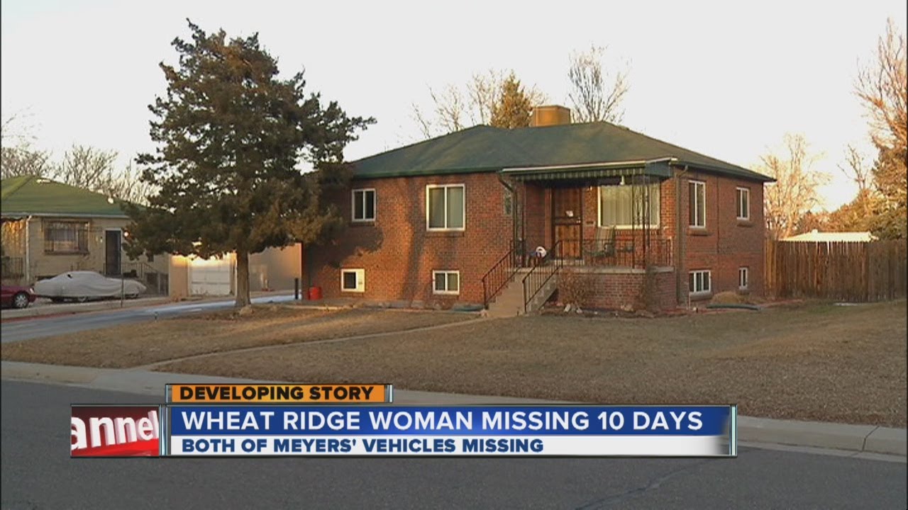 Search for missing woman - YouTube