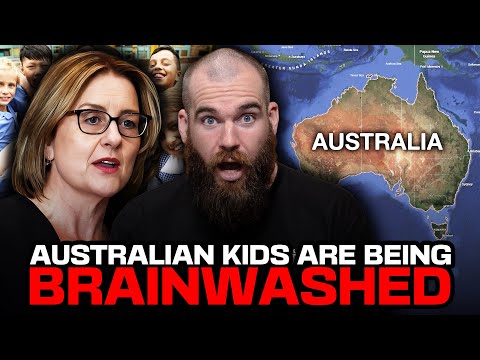 Australian Schools Are Brainwashing Your Kids!!