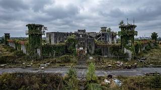 They Turned an Abandoned Prison Into a 5-Star Rooftop Hotel | ASMR Restoration