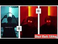 I Think I'm Losing My Mind Reels Editing | Ghost VFX Video Kaise Banaye | Ghost Reels Video Editing