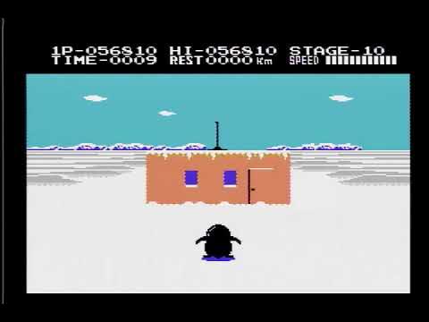 けっきょく南極大冒険(ステージ10 ゴール手前) YouTube