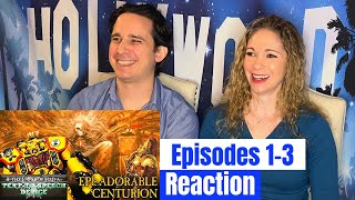 If the Emperor Had A Text-to-Speech Device Reaction | Episodes 1-3 | Warhammer 40k