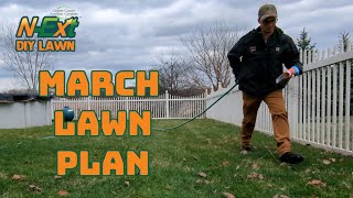 March Lawn Care Plan by N-Ext DIY Lawn 3,012 views 1 month ago 2 minutes, 49 seconds