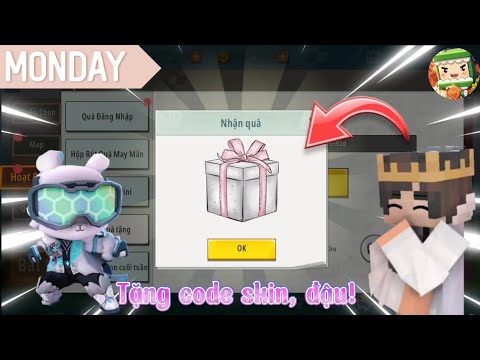 💟Phát Code Mini World Đầu Tuần Nhận Ngay Skin & Đậu!! #miniworld #xh ...