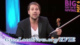 Big Day of Giving - Support the Arts on KVIE