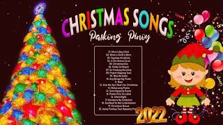Paskong Pinoy Christmas 2022: Christmas Song Hits💖 Mariah Carey,Boney,Jose Mari Chan,John ,Jackson#6